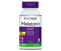 Natrol Melatonin 3