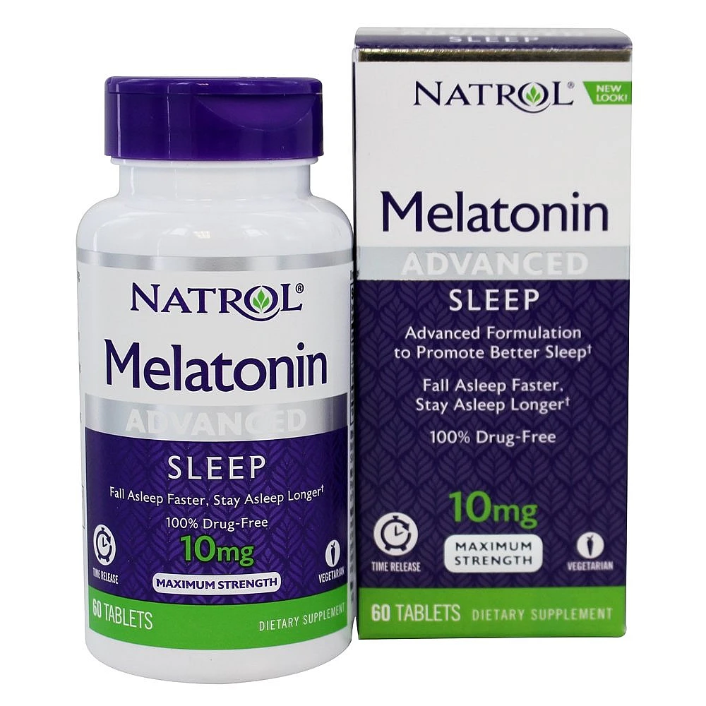 Natrol Melatonin 10
