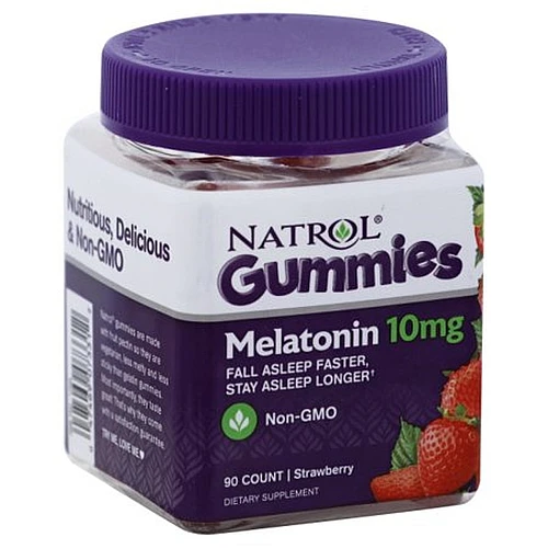 Фото Natrol Melatonin 10 mg