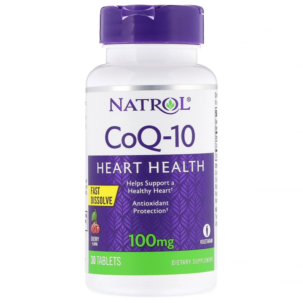 Natrol Q10 100 mg