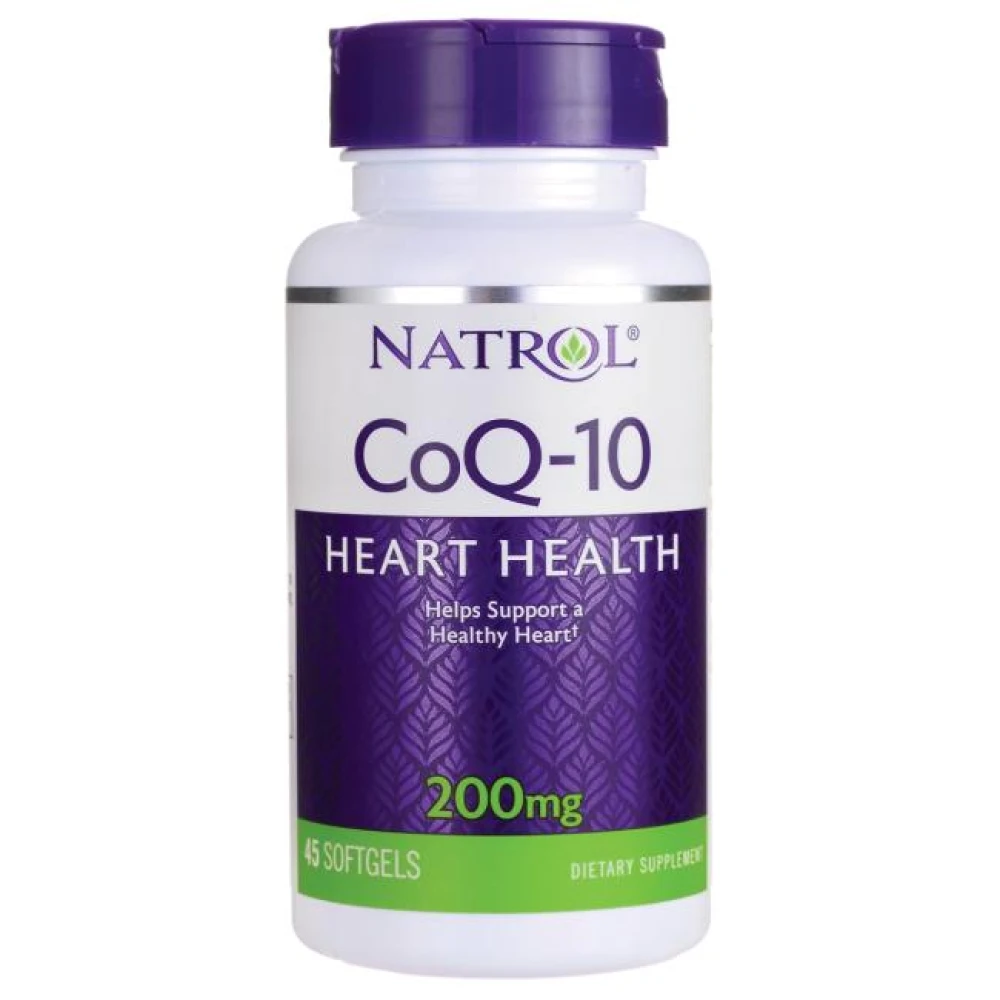 Natrol Q10 200mg