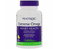 Natrol Extreme Omega 2400 mg