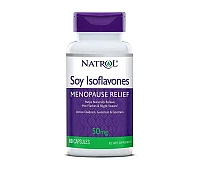 Natrol Soy Isoflavones Menopause Relief 50 mg