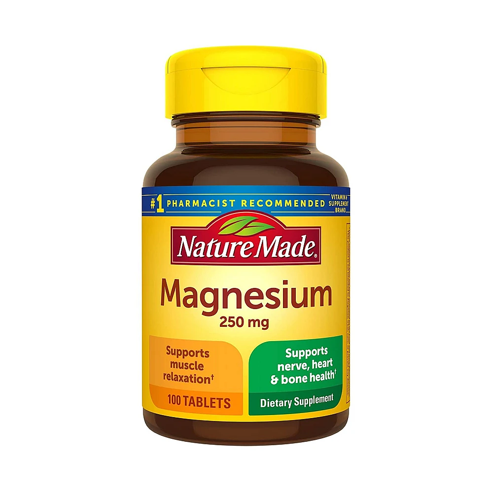 Nature Made Magnesium 250 mg