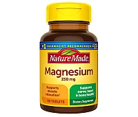 Nature Made Magnesium 250 mg