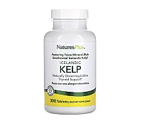 NaturesPlus Kelp 150 mcg