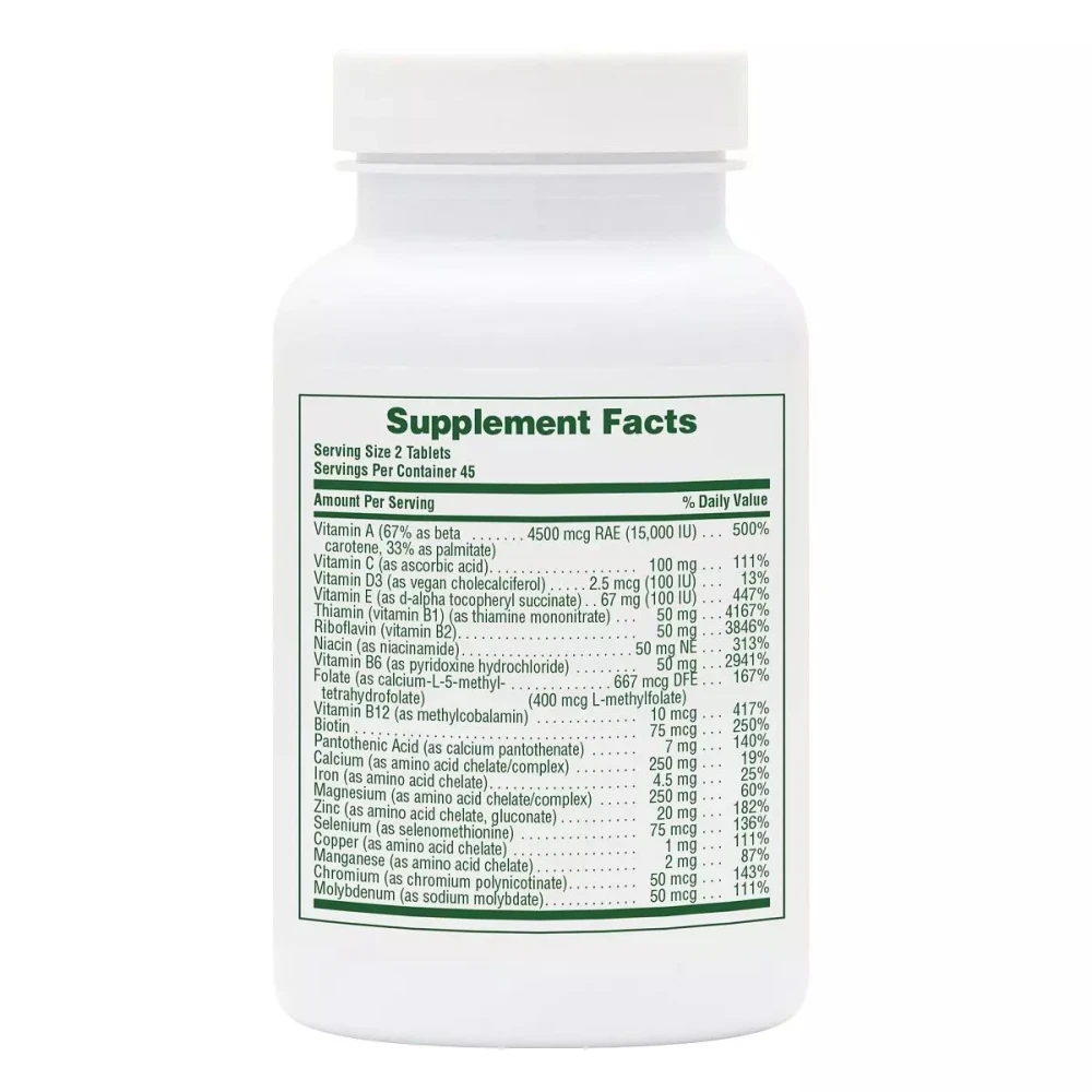 Natures Plus Power Teen