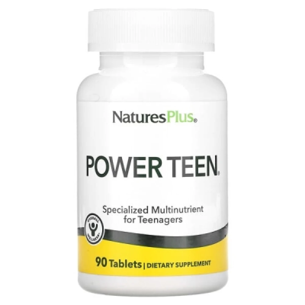 Natures Plus Power Teen