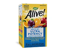 Nature's Way Alive! Men's 50+ Ultra Potency
