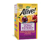Nature's Way Alive! Women's 50+ Ultra Potency