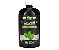 Natures Way Chlorofresh Liquid