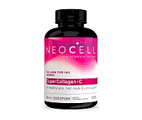 NeoCell Super Collagen + C Type 1 & 3