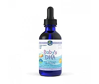 Nordic Naturals Baby's DHA with Vitamin D3