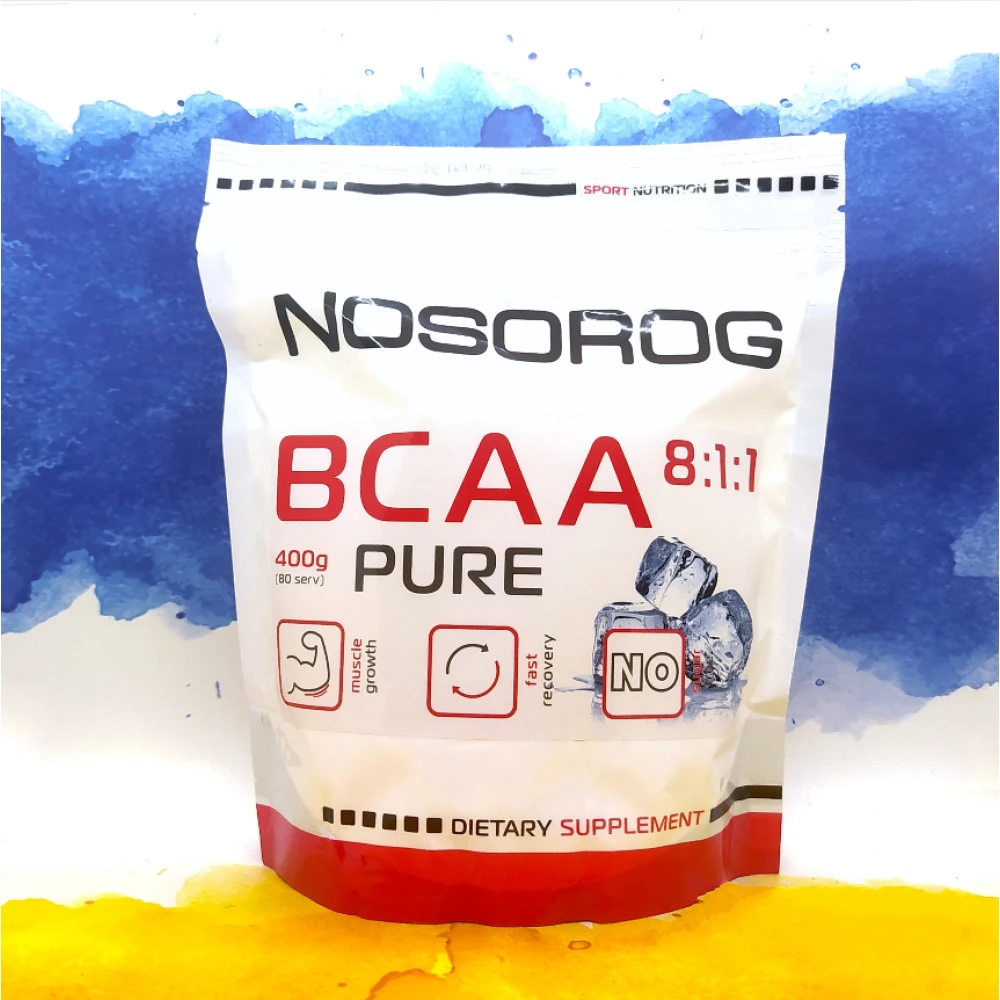 Nosorog BCAA 8:1:1