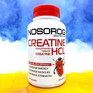 Nosorog Creatine HCL