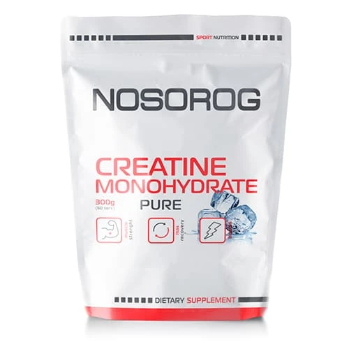 Фото Nosorog Creatine Monohydrate