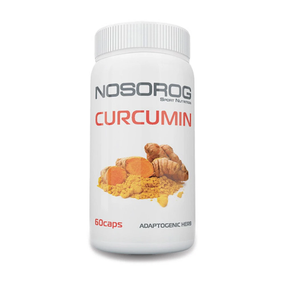 Nosorog Curcumin