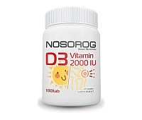 Nosorog Vitamin D3 2000 МЕ