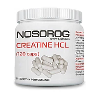 Nosorog Creatine HCL