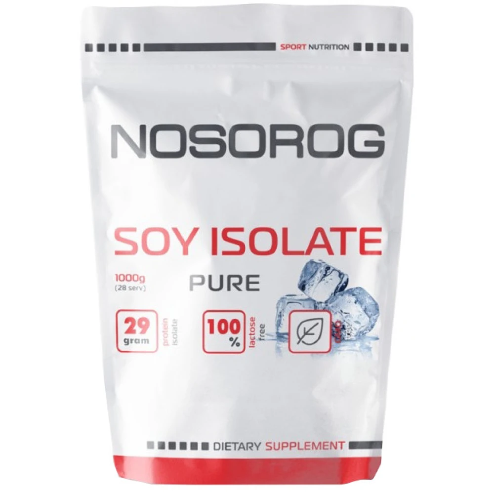 Nosorog Soy Isolate