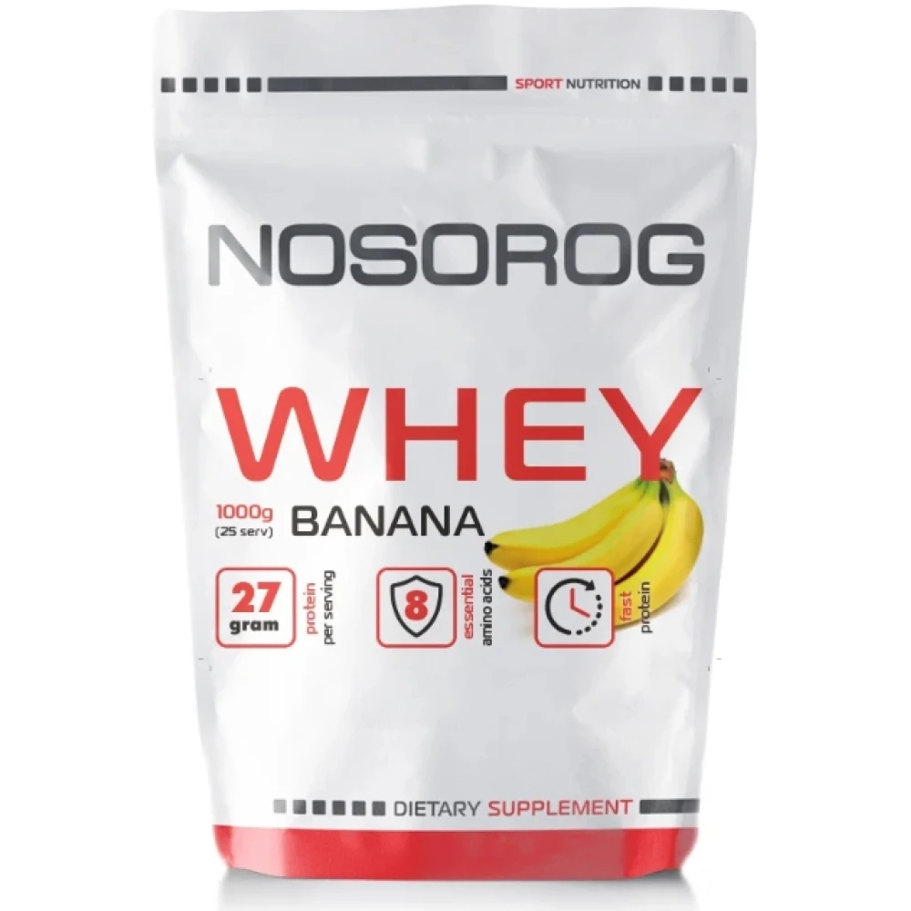Протеин Nosorog Whey