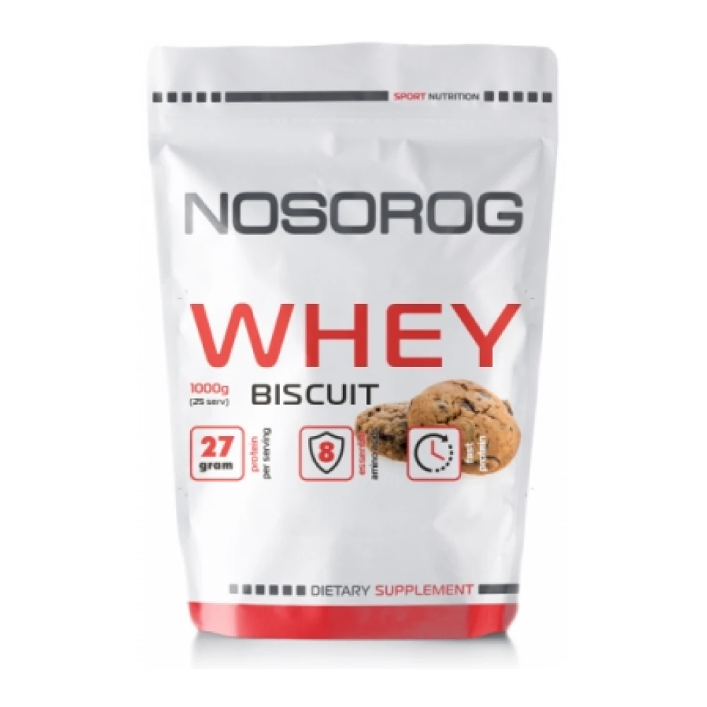 Протеин Nosorog Whey
