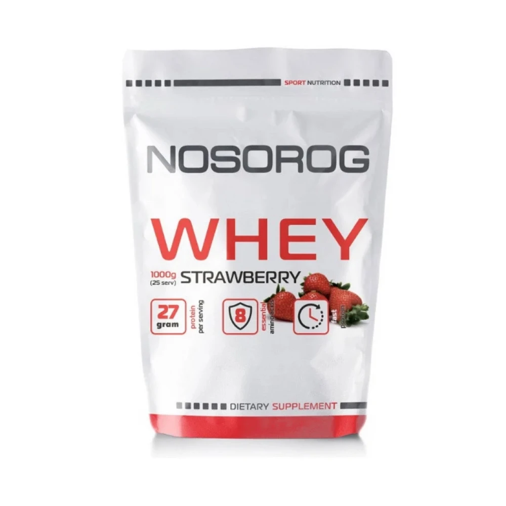 Протеин Nosorog Whey