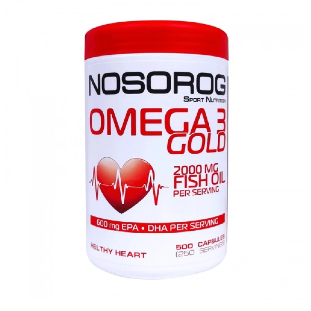 Nosorog Omega 3 Gold