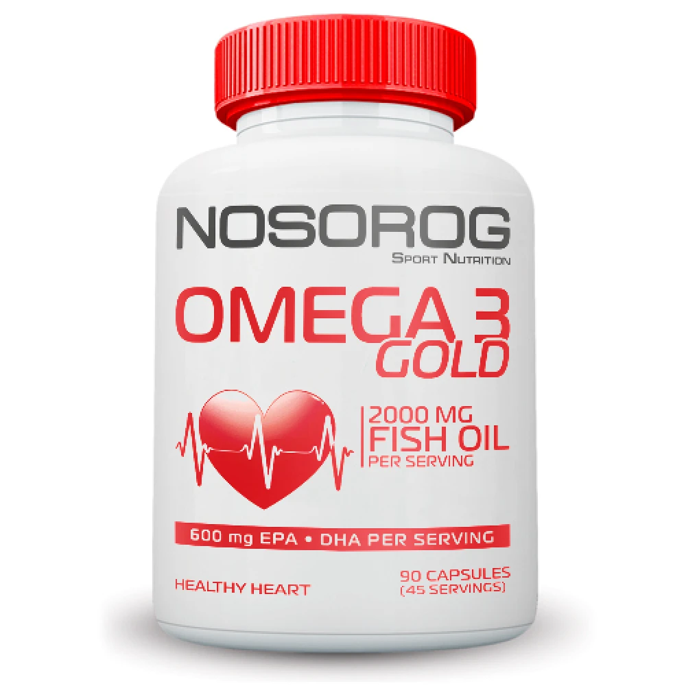 Nosorog Omega 3 Gold