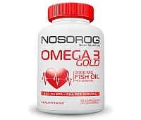 Nosorog Omega 3 Gold