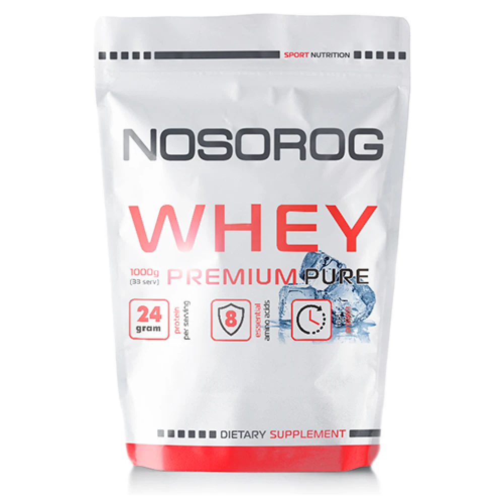 Nosorog Premium Whey Protein