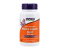 NOW ALA 600 mg