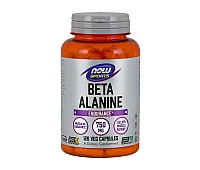 NOW Beta-Alanine 750 mg