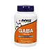 Фото NOW GABA 750 mg 100 капсул