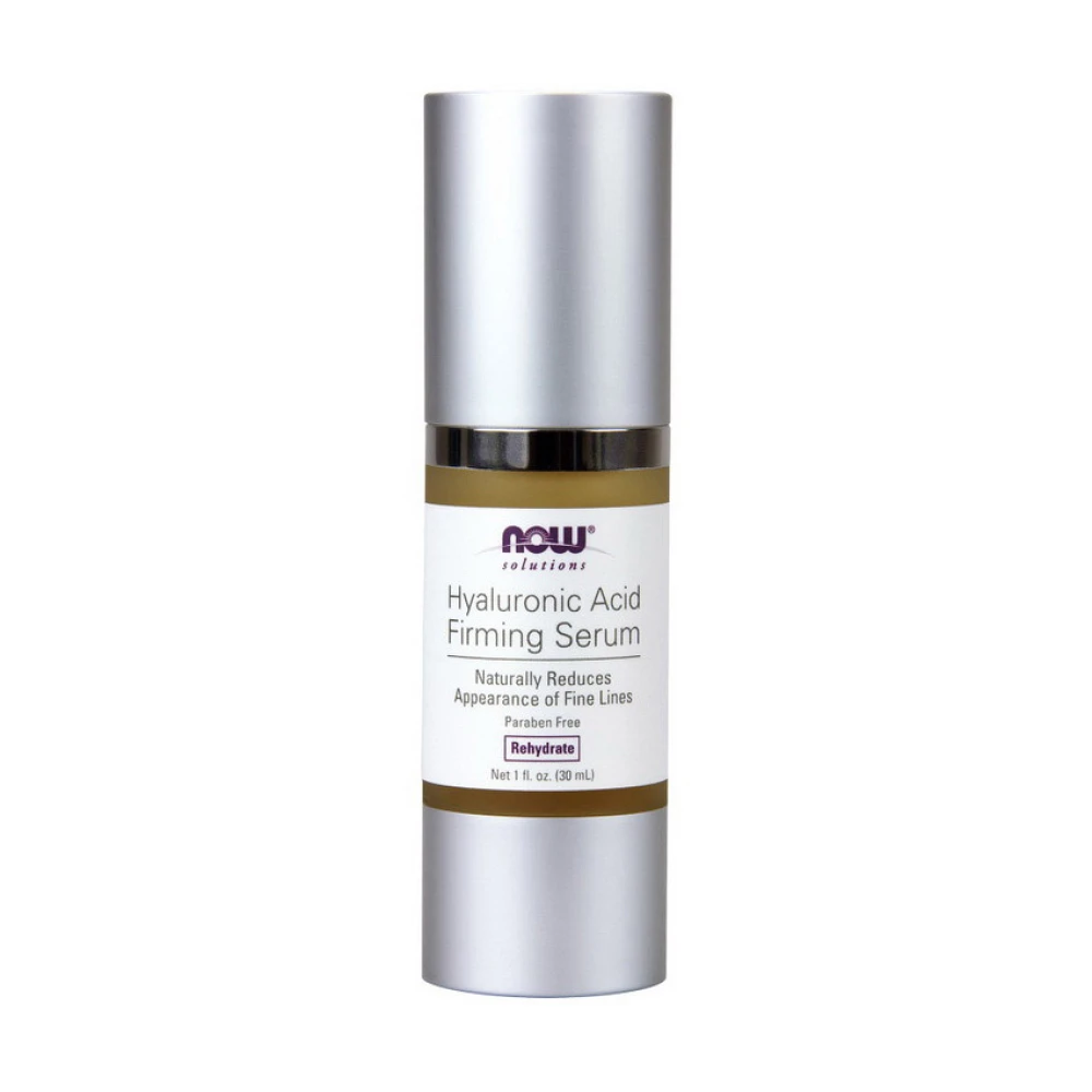 NOW Hyaluronic Acid Firming Serum 30 мл