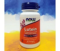NOW Lutein 10 mg