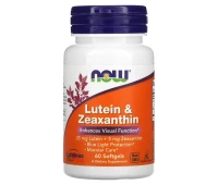 NOW Lutein & Zeaxanthin