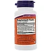 Фото NOW Natural Resveratrol 50 mg 60 капсул