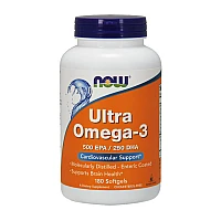 NOW Ultra Omega 3