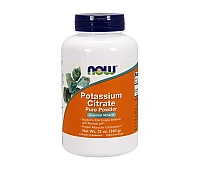 NOW Potassium Citrate Pure Powder