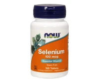 NOW Selenium 100 mcg
