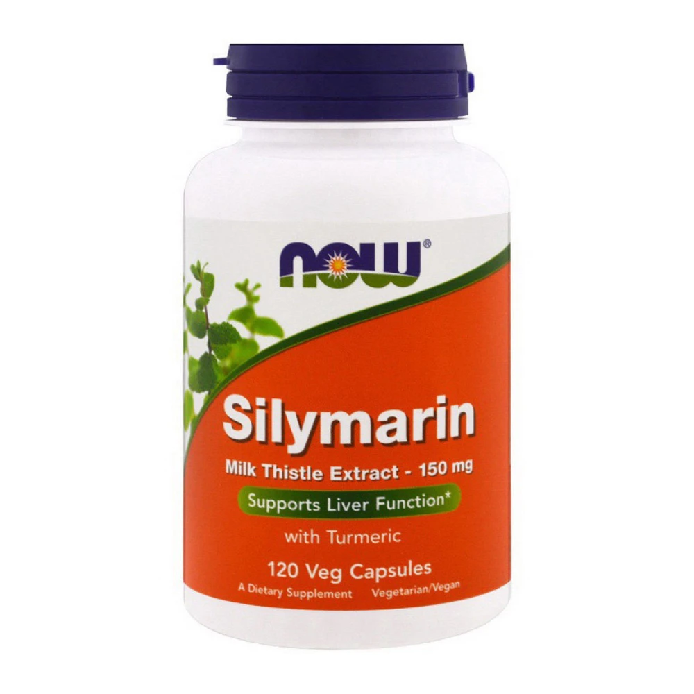 NOW Silymarin 150 mg