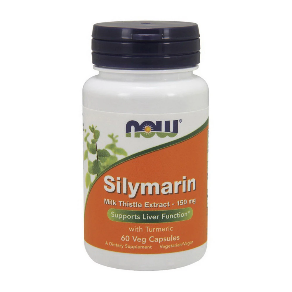 NOW Silymarin 150 mg