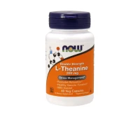 NOW L-Theanine 200 mg