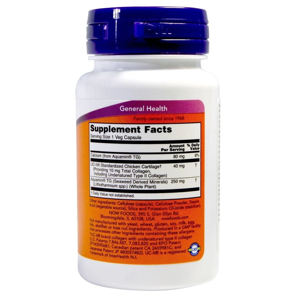 NOW UC-II Type Collagen