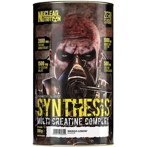Фото Nuclear Nutrition Synthesis 300 грам