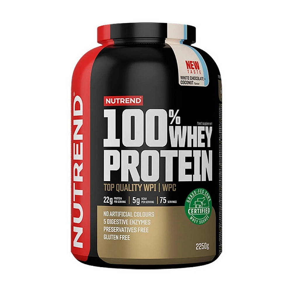 Nutrend 100% Whey Protein