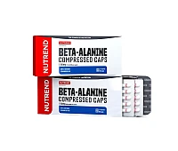 Nutrend Beta Alanine Compressed Caps
