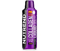 Nutrend Collagen Liquid