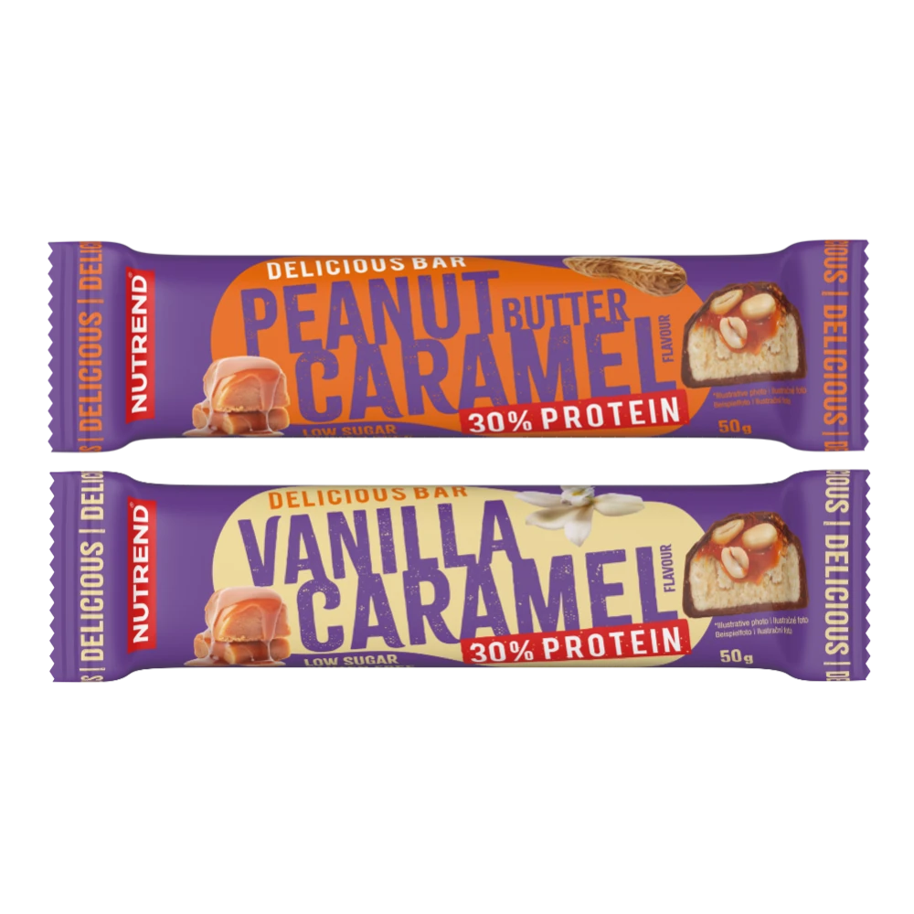 Nutrend Delicious Bar 30%